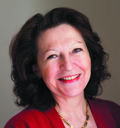 Geneviève Haroche-Bouzinac, auteur de “Louise-Elizabeth Vigée-Le Brun”, Flammarion