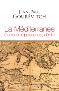 COUV_GOUREVITCH_Mediterranee