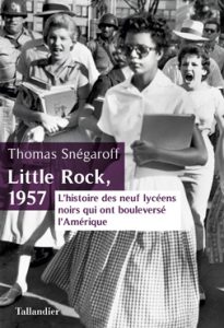 Little Rock 1957 site