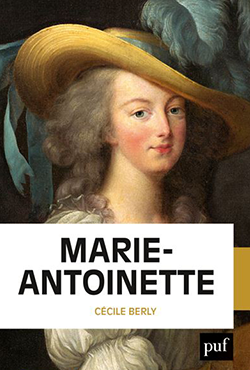 Couv Marie Antoinette