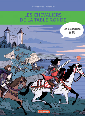 les chevaliers de la table ronde
