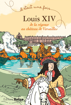 Louis XIV copie