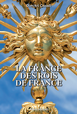 R_Couv La France des Rois