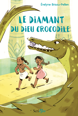 Couv crocodile